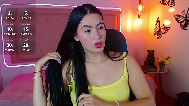 rosaleia  online show from 05-22-26, 04:30