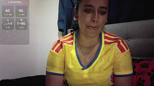Estefany-magic online show from 06-18-26, 02:34