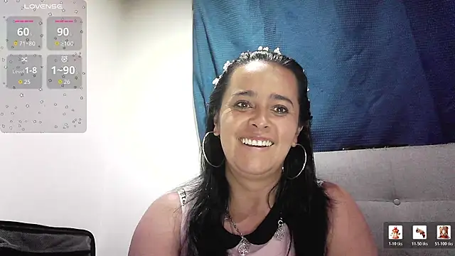 Estefany-magic online show from 06-21-26, 02:25