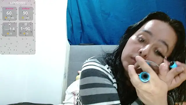 Estefany-magic online show from 06-30-26, 05:03