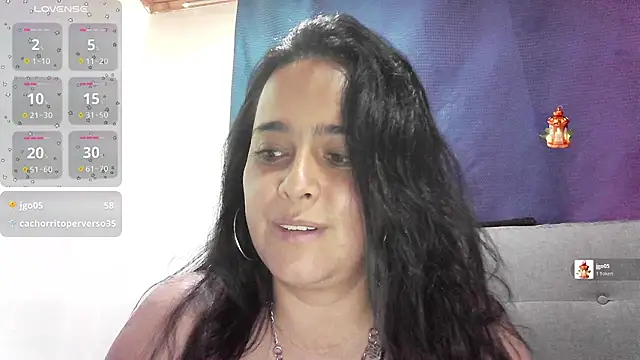 Estefany-magic online show from 07-28-26, 06:20