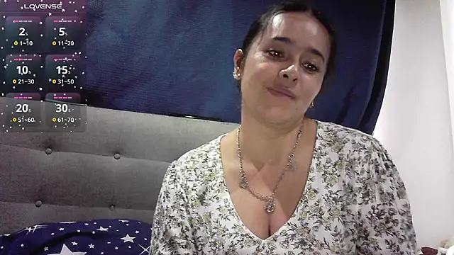 Estefany-magic online show from 08-03-26, 01:38