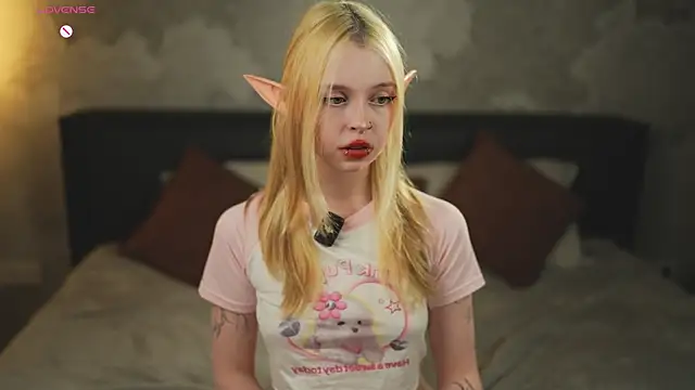 ElvenCat online show from 04-29-26, 04:11