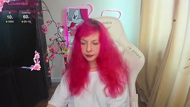 InfernoKitten online show from 04-14-26, 01:11