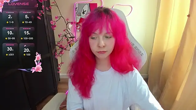 InfernoKitten online show from 04-21-26, 01:42