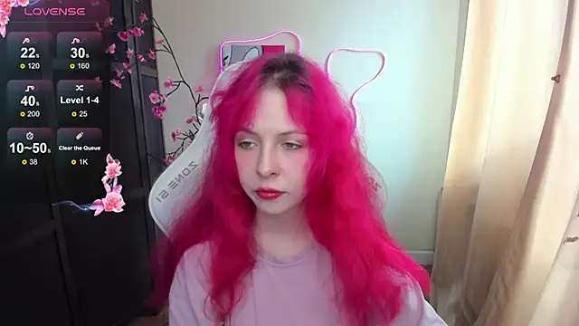 InfernoKitten online show from 04-22-26, 01:08