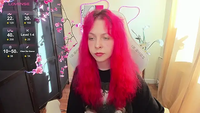 InfernoKitten online show from 04-24-26, 01:08