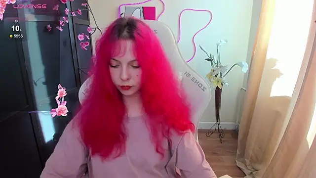 InfernoKitten online show from 04-26-26, 01:25