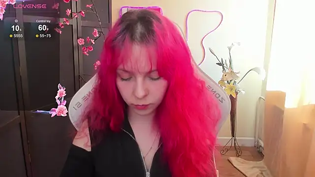 InfernoKitten online show from 05-03-26, 01:00