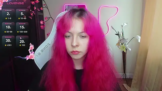 InfernoKitten online show from 05-07-26, 01:00