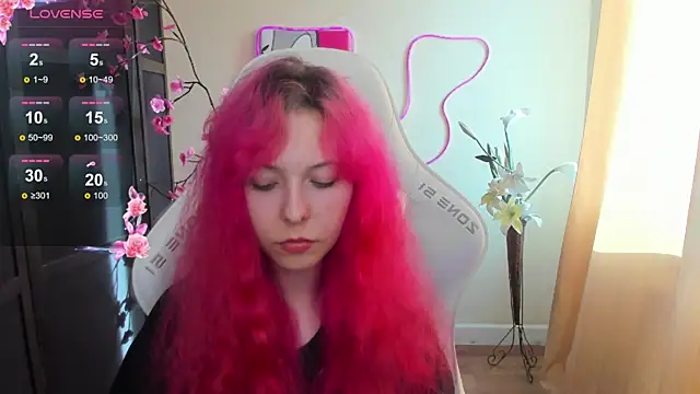 InfernoKitten online show from 05-08-26, 01:11