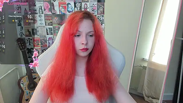 InfernoKitten online show from 05-20-26, 01:01
