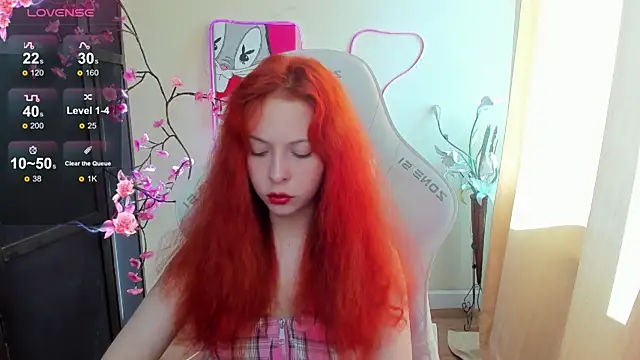 InfernoKitten online show from 05-30-26, 01:03