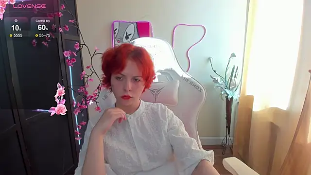 Snapshot of InfernoKitten chatting on 06-06-26, 01:00 InfernoKitten online show from 06-06-26, 01:00
