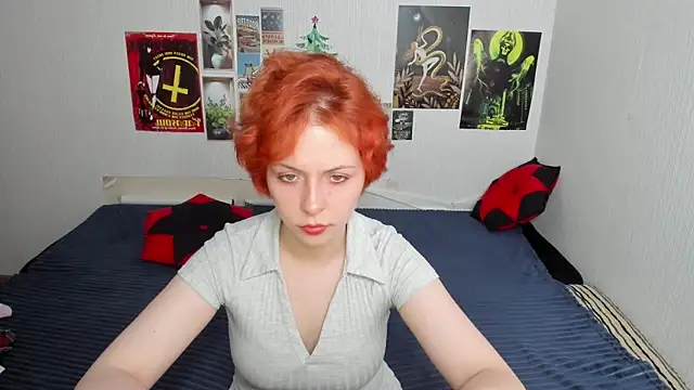 Snapshot of InfernoKitten chatting on 06-07-26, 01:32 InfernoKitten online show from 06-07-26, 01:32