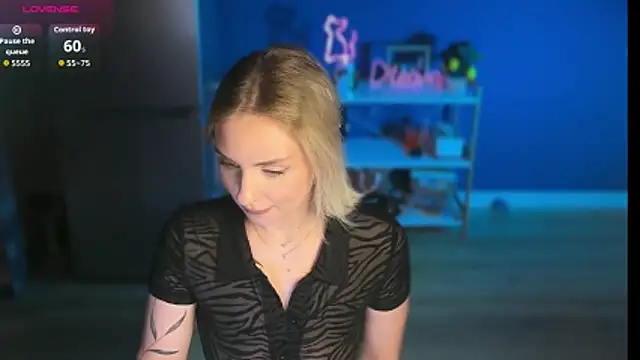 mari grey online show from 05-19-26, 08:48