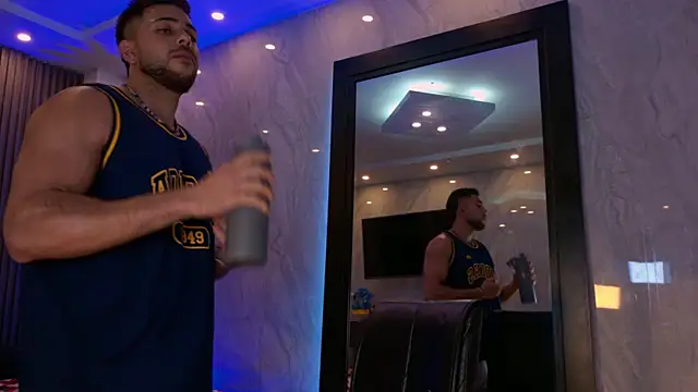 CAMILO WATSON9 online show from 06-17-26, 01:30