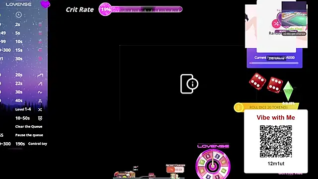 SexiiLexii0613 online show from 05-04-26, 10:22