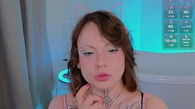 EricaMoonn online show from 04-27-26, 10:35