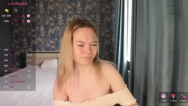 Anna Delon online show from 05-29-26, 07:06
