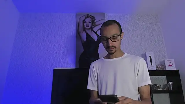 Oliver Goldberg online show from 04-30-26, 03:18