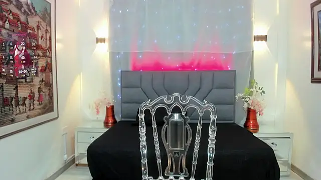 Inari Joness online show from 04-29-26, 07:09