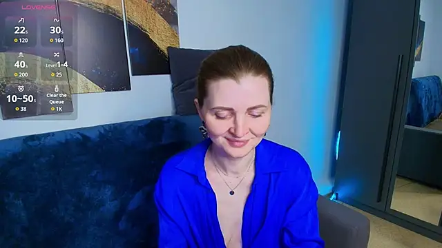Liza  Evans online show from 06-16-26, 02:03