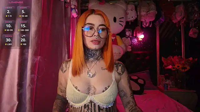 MelodyPrive online show from 05-22-26, 12:40
