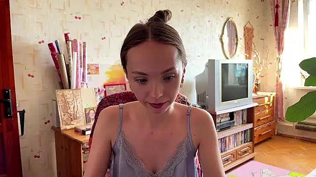 Snapshot of AdriannaBill chatting on 06-18-26, 03:05 AdriannaBill online show from 06-18-26, 03:05