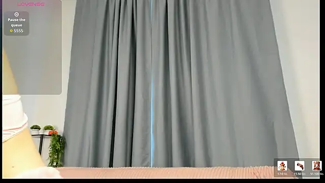 DailaLaleja online show from 06-18-26, 01:15