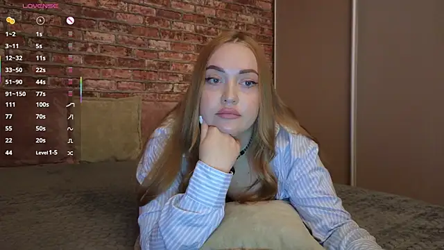 LeryKiss online show from 05-30-26, 12:35