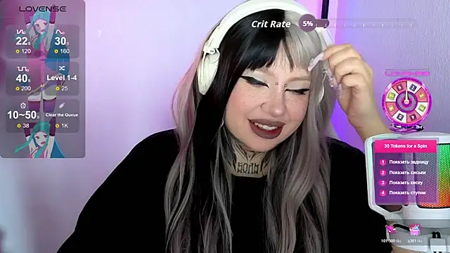 Chibiis online show from 05-24-26, 08:41
