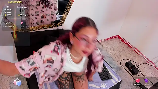alejita machado online show from 04-27-26, 11:52