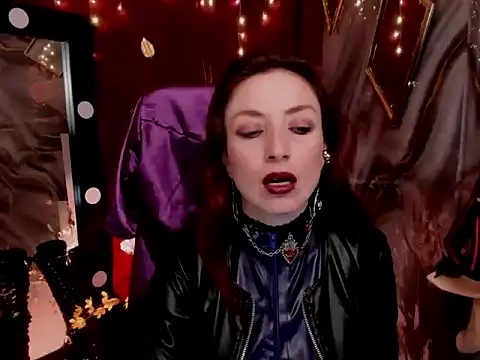 Queenscarlettsecret online show from 05-01-26, 04:55