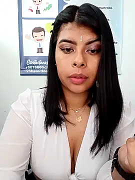Snapshot of SOFIA-11_ chatting on 04-25-26, 03:20 SOFIA-11 online show from 04-25-26, 03:20