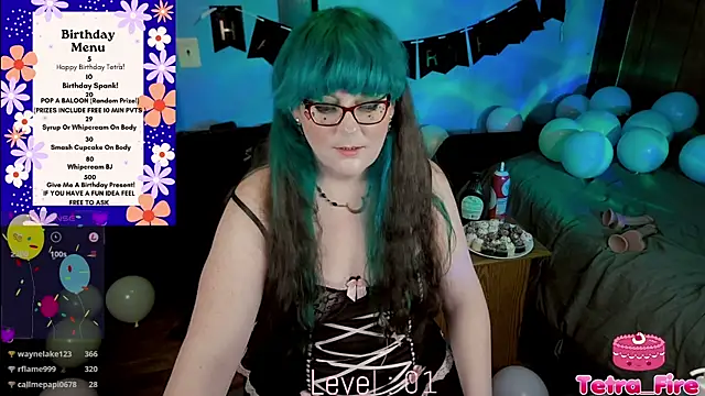 Snapshot of Tetra_Fire chatting on 06-09-26, 02:01 Tetra Fire online show from 06-09-26, 02:01