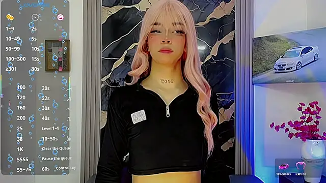 moon sweet- online show from 04-23-26, 03:30