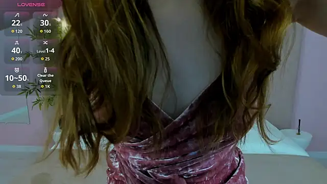 AdeleLang online show from 05-09-26, 03:34