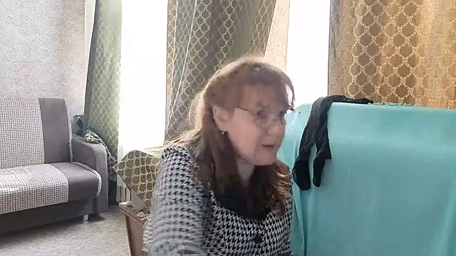 Miss SandraX online show from 07-08-26, 03:49