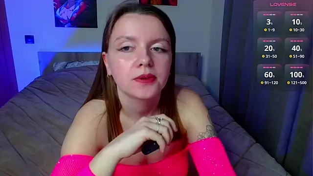 Fire Witch  online show from 04-16-26, 05:36