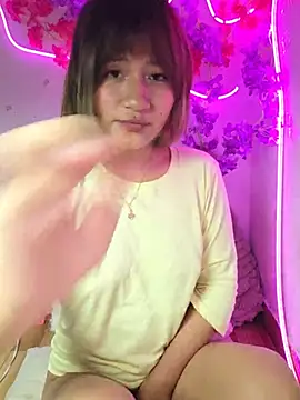 LunaaMarshmallow online show from 07-18-26, 04:16