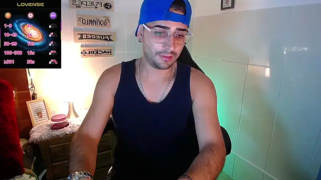 andders  online show from 05-08-26, 01:00