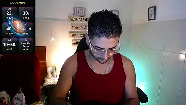 andders  online show from 05-19-26, 11:44