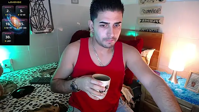 andders  online show from 06-18-26, 10:03