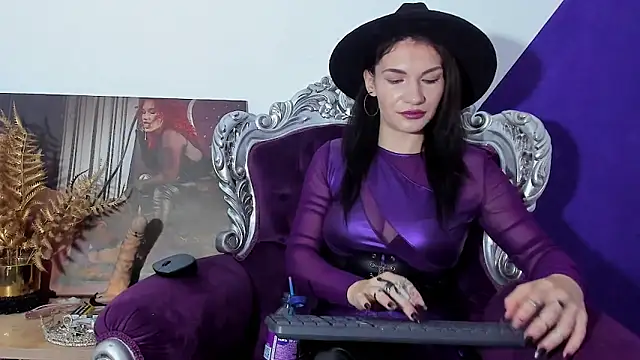 MistressKasandra online show from 05-23-26, 04:07