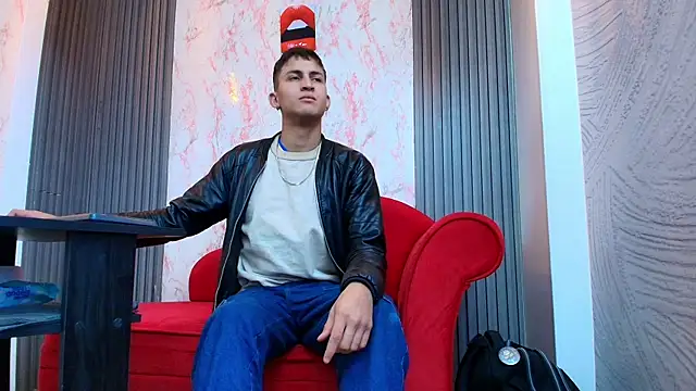 Axel Romanov online show from 07-09-26, 02:54