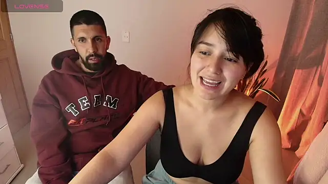 Alyssa and DAngelo online show from 05-08-26, 02:06