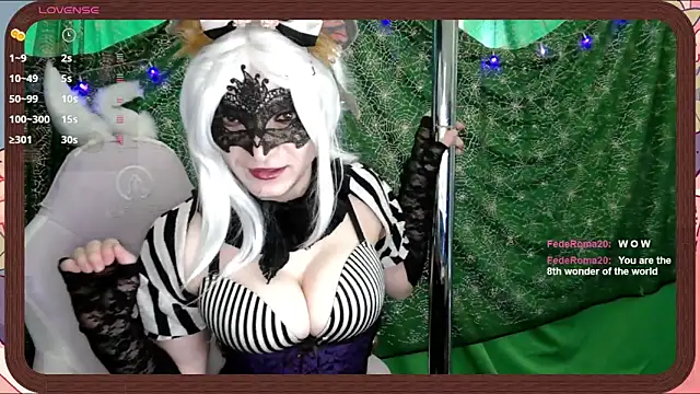 DirtyLilRatty online show from 05-12-26, 10:29
