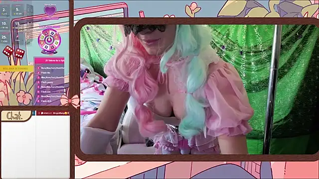 DirtyLilRatty online show from 05-27-26, 10:29
