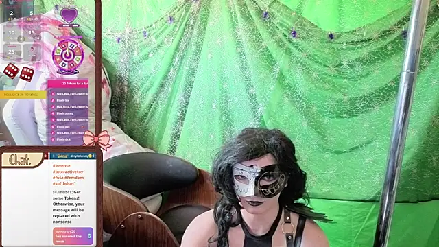 DirtyLilRatty online show from 05-30-26, 12:52